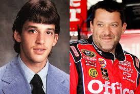 Tony Stewart, driver of the #14 Office Depot/Mobil 1 Chevrolet
