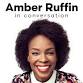 Amber Ruffin in Conversation event in Ridgefield, CT