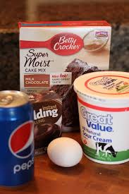 Chocolate Pepsi Bundt Cake Page 2 Of 2 The Taylor House Pepsi Cake Chocolate Cake Mixes Coke Cake