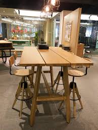 Modern Office Design Inspiration Featuring Arcadia S Delen Table Worksmith Modern Office Design Inspiration Modern Office Design Office Design Inspiration