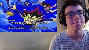Blind Reaction Yu Gi Oh Japanese Openings