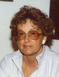 Obituary information for Alice Babbish Newbold