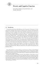 Eradication of poverty by increasing environmental protection and control, continuing to increase awareness on the issue, and focusing on the women linked to poverty. Https Economics Mit Edu Files 18815