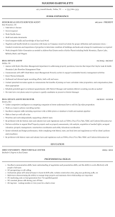 A realtor is a person who helps people buy and sell houses. Real Estate Agent Resume Sample Mintresume