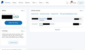 I trying add a payment method paypal to. Using Paypal Balance For Purchase Paypal Community