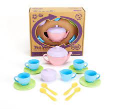 Tea Party Printables Activities And Crafts Toy Tea Set Green Toys Pink Tea Set