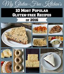 4.9 out of 5 stars 2079 reviews. 10 Most Popular Gluten Free Recipes Of 2016