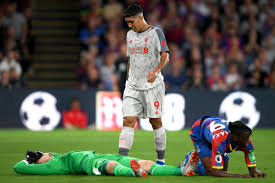 49' sadio mane 85' roberto firmino. Crystal Palace 0 Liverpool 2 First Thoughts The Liverpool Offside