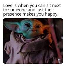 Pin By Natalie Whitworth On Baby Yoda Yoda Funny Yoda Meme Star Wars Jokes