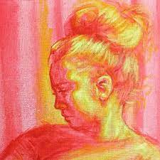 This video will teach you about analogous color schemes, and blending paint colors within those schemes. Analogous Figure Painting By Erin Smith Glenn