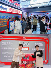 把面馆开进酒泉发射基地，康师傅“天选好面”凭什么？_中国财经观察网