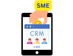 CRM có tối ưu lựa chọn dành cho các doanh nghiệp vừa và nhỏ (SME)? - Tick