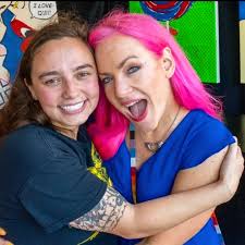 Happy Deanna Day!! One of my absolute favorite people who is always up for  anything, especially Malört. I'm so glad you were born!! #SincereEngineer