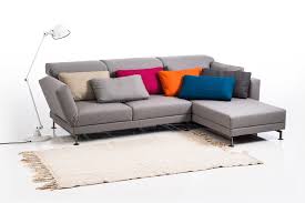 Depth 94 width 271 height 104 seat height 41 rest height 62 seat depth 65 seat width 225 back height 64. Bruhl Design Corner Couch Moule Medium
