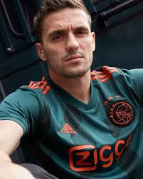With the iconic red and white ajax home kit, and usually black or blue away kits, these classic ajax football shirts have been worn by some great dutch players. 19 20 Ajax Away Green Soccer Jerseys Soccer Jersey National Football Teams Nike Jersey