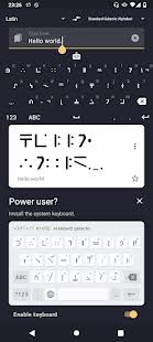 From alphabet import alphabet key = foobar s = alphabet.alphabet(python) . Standard Galactic Alphabet 0 0 1 Apk Mod Free Purchase For Android