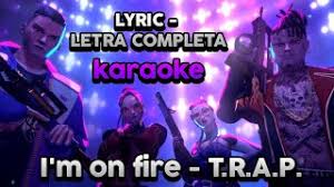 Através do aplicativo do booyah! I M On Fire T R A P Letra Completa Free Fire