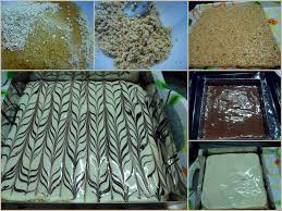 Nougat Au Chocolat Blanc Gateau Sans Cuisson Amour De Cuisine Recette Nougat Au Chocolat Gateau Sans Cuisson Chocolat