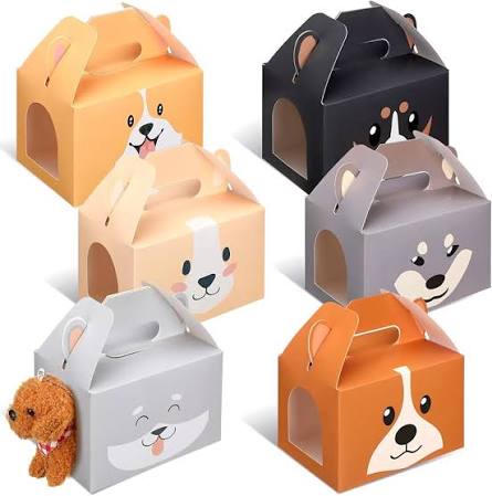 Mô hình Mini Block động vật vòng hoa làm quà tặng