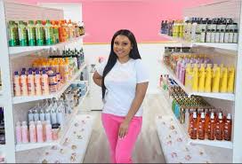 Shopping signing up for all these reward programs asap. How This Black Owned Beauty Supply Store Is Readjusting To Changing Times