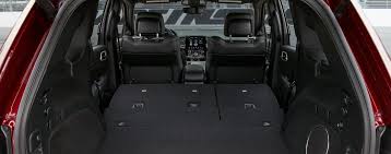 2020 Jeep Grand Cherokee Interior Oviedo Chrysler Dodge Jeep Ram Fiat