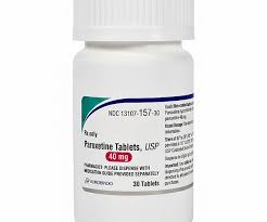 Image result for Paroxetine