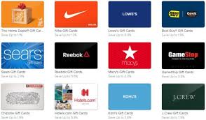 Check spelling or type a new query. 40 Ways To Save Money On Gift Cards Gc Galore