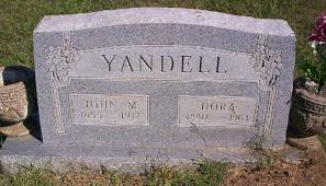 Dora Olsen Yandell (1880-1963)