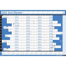 2021 Year Yearly Annual Office Home Wall Planner Calendar Chart Includes Uk Ireland Bank Holidays And 2022 Foot Note Calender Unmounted Unlaminated Blue Medium 49cm X 35cm Folded Buy Online In Guernsey At Guernsey Desertcart Com 2021 bank holiday list in ireland includes 9 public holidays each year.