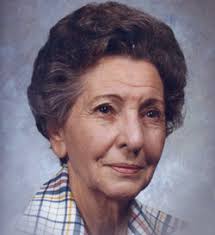 Ethel Elizabeth Dunn Burkleo (1918-2009)