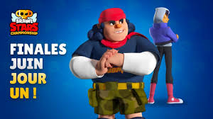 Get notified about new events with brawl stats! Brawl Stars Championship 2020 Finales De Juin Jour 1 Feat Axael Tv Youtube