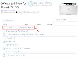 Hp laserjet enterprise 500 mfp m525. How To Download Update Hp Laserjet Pro M404n Driver Driver Easy
