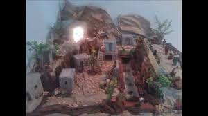 סוגי אוכל פורטו ריקו פופולריים. Pesebre Hecho En Casa Youtube