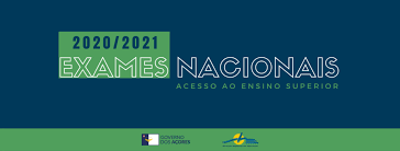 Estes são, então, os principais períodos de realização dos exames nacionais em 2021 a considerar: Provas E Exames Nacionais 2020 2021 Acesso Ao Ensino Superior Portal Da Educacao