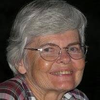 Margery Anne Ellis Obituary