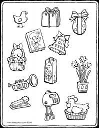 Bloem En Plant Kleurprenten Pagina 3 Van 6 Kiddicolour
