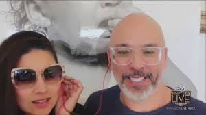 Jo koy was born on a wednesday, june 2, 1971 in tacoma. Jo Koy Pulls Ex Wife Angie King Onto Live Tv To Discuss Being Friendly Exes Co Parenting Their Son Youtube