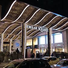 اعمار سكوير تعليق لـ Emaar Square وإسطنبول تركيا Tripadvisor
