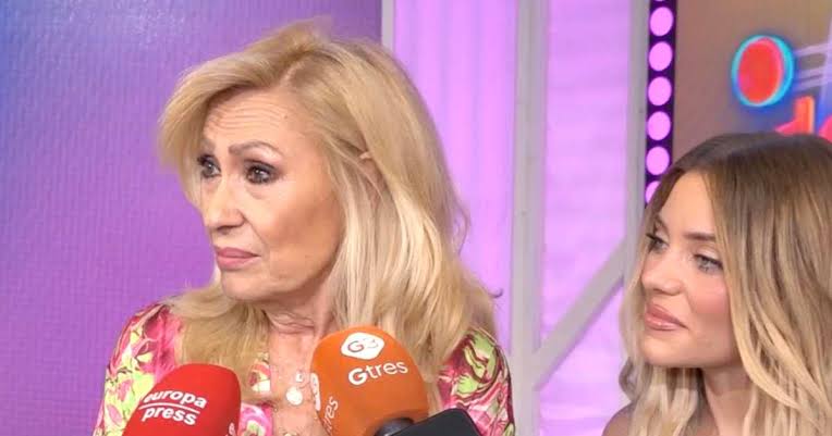 Rosa Benito revela cómo ha vivido el reencuentro con Terelu Campos, Lydia  Lozano y Karmele Marchante
