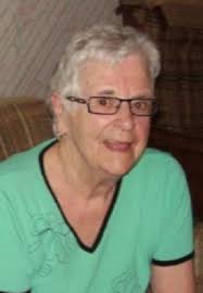 Zita Marion Boudreault (nee Rooney)