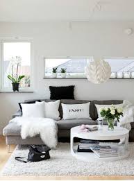20 Inspire White And Black Living Room Designs Black And White Living Room White Living Room Black Living Room