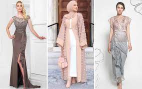 Fashion muslim 30 model baju kondangan muslim 2020 kekinian banget categories model gaun pesta cek 30 model baju kondangan kekinian 2020 disini ada baju kondangan muslim syar i. Inspirasi Baju Pesta Modern Agar Kamu Menjadi Pusat Perhatian