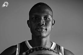 Mikal Bridges' career highs this season: 16.2 PPG 5.2 RPG 3.3 APG 46.9% 3P  88.9% FT