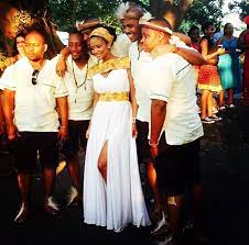 Check spelling or type a new query. Ayanda Thabethe Amp Andile Ncube Wedding Panama Hat Captain Hat Wedding