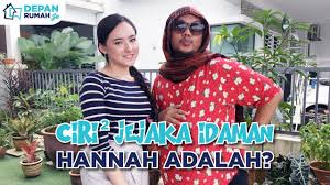 Sebelum ini tular dalam media sosial video pelakon hannah delisha mengalunkan selawat sehingga ramai yang memuji kelunakan suaranya. Depan Rumah Je Ciri Ciri Jejaka Idaman Hannah Delisha Youtube