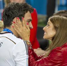Em 2016 Warum Mats Hummels Frau Cathy Arbeitet Welt