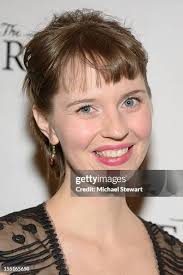Actress Molly Camp attends the after party following the Broadway... News  Photo