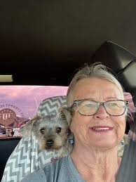 Headed to the park day. This is where she loves to go and run!!