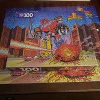 Power rangers jigsaw puzzles online free. Power Rangers Jigsaw Puzzles Mercari