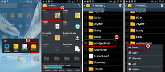 How to move files from internal storage to sd card. How To Transfer Data From Old Phone To New Android Device With Sd Card